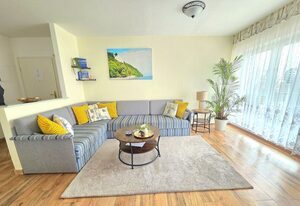 Komfortferienwohnung Kreideblick