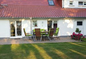 Ferienwohnung Wiesenblick - zentral auf der Insel Rügen
