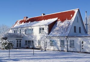 Ferienwohnung Wiesenblick - zentral auf der Insel Rügen