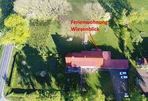 Ferienwohnung Wiesenblick - zentral auf der Insel Rügen