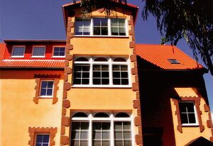 BinzHotel – OrdensKapelle – Ostsee-Rittergut-Rügen – Kemenate