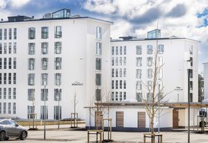 Strandresidenzen Binz-Prora – Familienfreundliche Maisonette-Wohnung in Toplage am Meer mit Terrasse & Balkon