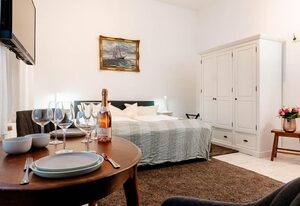 Kapitänshaus Lassen - Zimmer Santa Maria