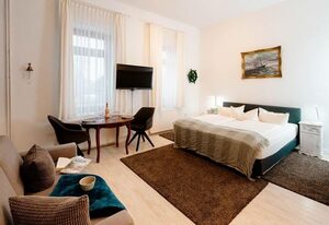 Kapitänshaus Lassen - Zimmer Santa Maria
