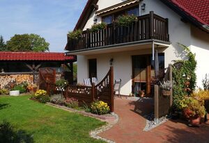 Ferienwohnung "  An der Koppel "