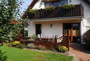 Ferienwohnung "  An der Koppel "