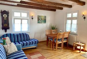 Villa Rosengarten - Ferienwohnung Baumhaus mit Seeblick