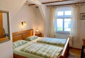 Villa Rosengarten - Ferienwohnung Baumhaus mit Seeblick