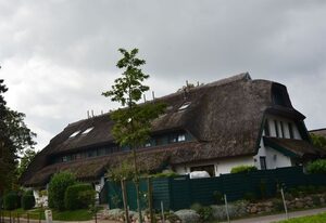Eck - Reethaus "Kirchhaus"