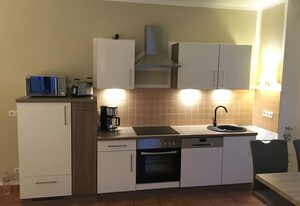Apartment "Seemöwe" 1A Standlage nur 150m mit Parkplatz