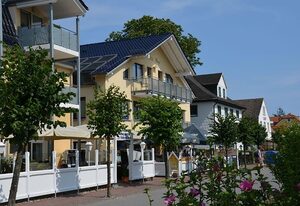 Apartment "Seemöwe" 1A Standlage nur 150m mit Parkplatz