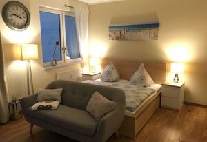 Apartment "Seemöwe" 1A Standlage nur 150m mit Parkplatz