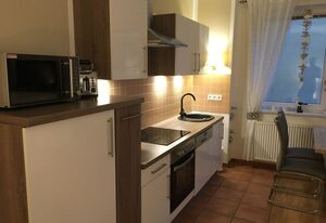 Apartment "Seemöwe" 1A Standlage nur 150m mit Parkplatz