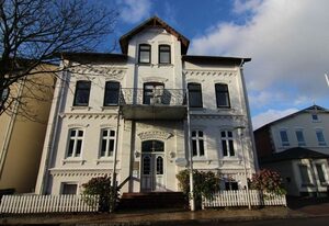 Kapitänshaus Lassen - Zimmer Robinson Crusoe