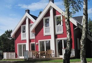 Ostseepark Rügen – Familienfreundliches Apartment mit Infrarotsauna, Kamin & Balkon in Strandnähe
