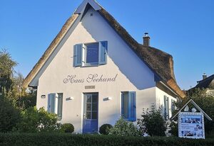 Ferienhaus Seehund