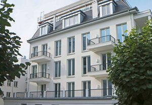 SPA Apartment FIRST Sellin