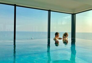 SPA Apartment FIRST Sellin