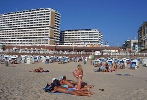 Haus am Meer - Blick über Sylt