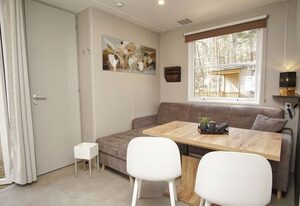 Chalet Auszeit und Meer 330 B – Kleines aber feines Ferienhäuschen in Strandnähe  - Chalet Auszeit und Meer 330B