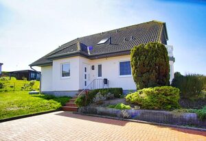 Haus Südperd – Ferienwohnung mit Terrasse in ruhiger Lage - Haus Südperd FeWo Dünenrose