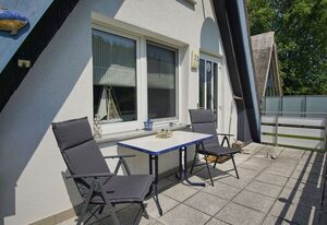 Finnhaus Gager Nr. 70 – strandnah, autofreie Ferienanlage, gemütliches Ferienhaus, Terrasse - Finnhaus70