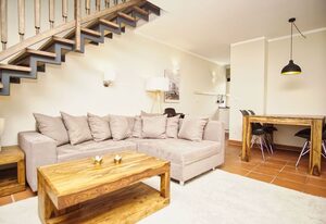 Feriendorf Bakenberg – strandnahe Ferienwohnung mit eigener Terrasse - Feriendorf Bakenberg FeWo D06