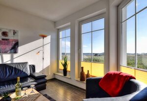 rügenreif Ferienwohnungen – Schicke Ferienwohnung mit Meerblick - rügenreif Ferienwohnung Nr. 04