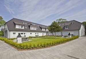 Haus Inselwind – Ferienwohnung mit Balkon und Gartennutzung - Haus Inselwind FeWo MEERurlaub