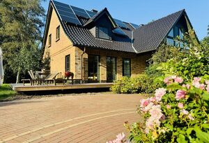 Ferienhaus Boddenblick
