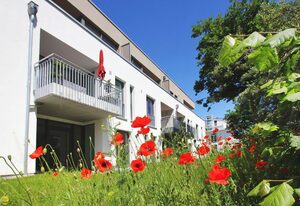 Dünenresort Binz – strandnahe, schicke Ferienwohnung mit Balkon direkt in Binz - Dünenresort 1.1.2