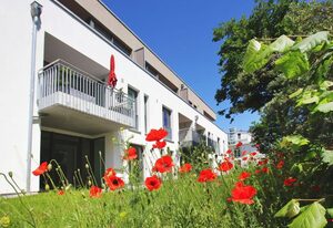 Dünenresort Binz – strandnahe, schicke Ferienwohnung mit Balkon direkt in Binz - Dünenresort 1.1.2