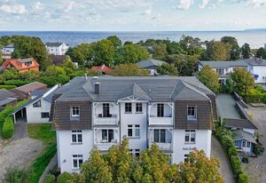 Villa Daheim – FeWo Mondgelee: Balkon