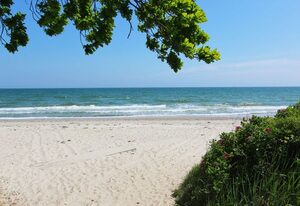 Strandhaus Jolu