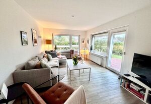 Ferienhaus Astrid - Modernes Ferienhaus in Strandnähe