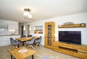 Alte Fischfabrik – Nahe dem Seglerhafen - Alte Fischfabrik Lauterbach FeWo 07 Relaxen in Lauterbach