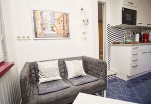Dünenchalet 49 – Strandnaher Ferienbungalow mit Terrasse - Chalet Ostsee Nr. 49