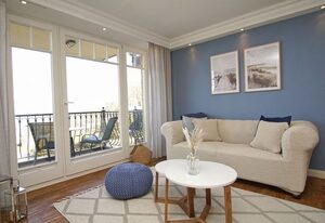 Haus am Meer – Ferienwohnung mit traumhaftem Meerblick - Haus am Meer FeWo 02