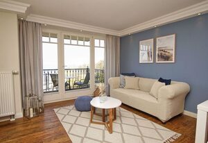 Haus am Meer – Ferienwohnung mit traumhaftem Meerblick - Haus am Meer FeWo 02