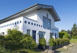 Haus Ostseeblick 1 – schöne 2-Raum-Ferienwohnung mit Terrasse - Haus Ostseeblick 1 FeWo Backbord