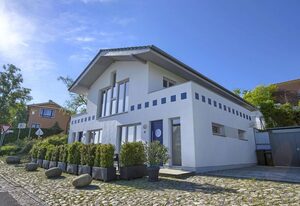 Haus Ostseeblick 1 – schöne 2-Raum-Ferienwohnung mit Terrasse - Haus Ostseeblick 1 FeWo Backbord