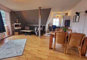 Ferienwohnung Blick auf Vilm