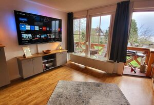 Ferienwohnung Blick auf Vilm