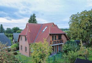 Ferienwohnung Blick auf Vilm