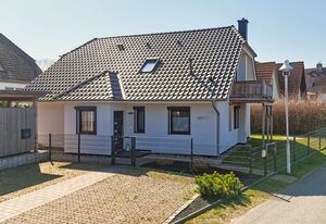 Haus Clemens – FeWo Julius: Balkon