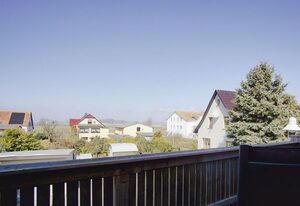 Haus Clemens – FeWo Julius: Balkon
