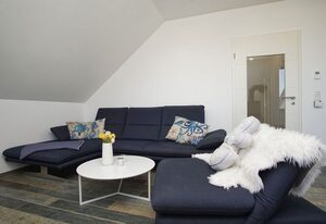 Haus Clemens – FeWo Julius: Balkon
