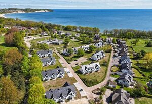 Strandresort Rex Rugia Haus 17 – strandnahe FeWo mit Balkon - Rex Rugia Haus 17 Ferienwohnung 07