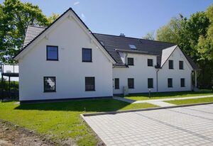 Strandresort Rex Rugia Haus 17 – strandnahe FeWo mit Balkon - Rex Rugia Haus 17 Ferienwohnung 07
