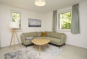 Strandresort Rex Rugia Haus 17 – strandnahe FeWo mit Balkon - Rex Rugia Haus 17 Ferienwohnung 07